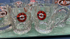 (15) A&W & Hires Glass Mugs - 2