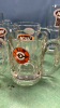 (15) A&W & Hires Glass Mugs - 4