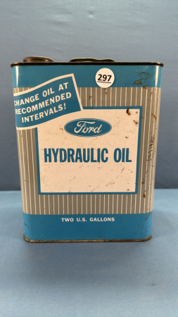 Ford Hydraulic Oil 2 US Gallon Pail