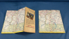 (2) Ford Dealers of New England Road Maps - 3