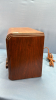 Philco Wooden Cases Radio-Not Working - 3