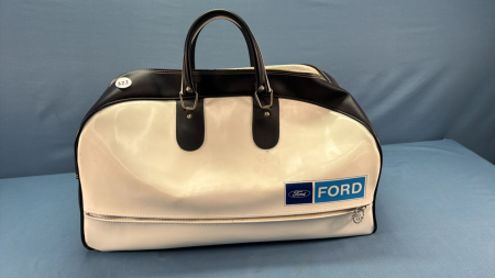 Ford Olympics Bag by the Blondy Luggage Company