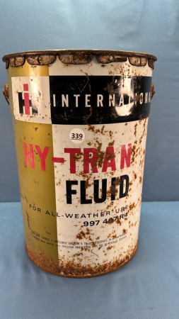 International Hy-Tran Fluid 5 Gallon Pail