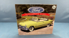 Ford Yesterday and Today Hardcover Book