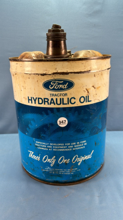 Ford Hydraulic Oil 5 US Gallon Pail