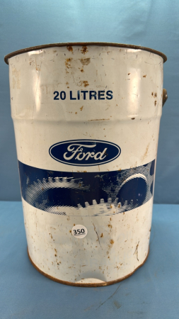 Ford 20 Litre Pail