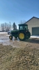 John Deere 2955 2WD Tractor - 4