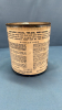 FoMoCo Ivy Yellow Quart Paint Can - 3