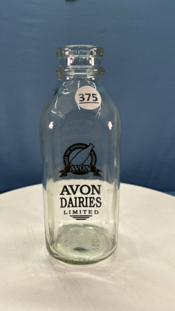 Avon Dairies Silk Screen Quart