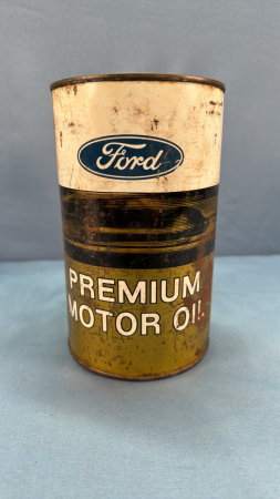 Ford Premium Motor Oil