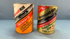 (2) Motorcraft Cardboard 1 Litre Containers - 3