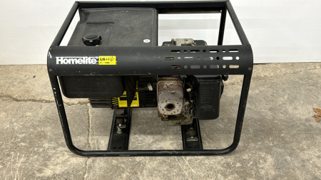 Homelite LR 4400W Generator