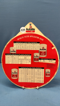 Autolite Filter Application Guide