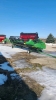 John Deere 625F Flex Head and Cart