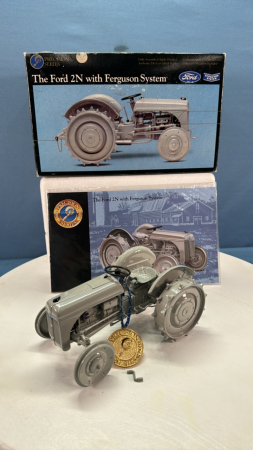 Ford 2N 1/16 Precision