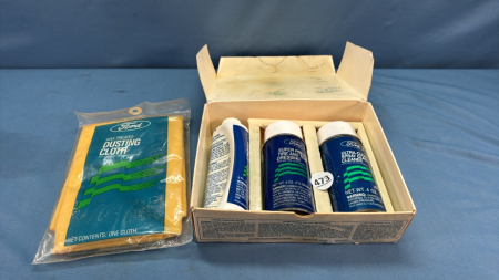 Ford Quality Care Kit