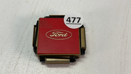 Ford Allan Key Set - Pocket Sized