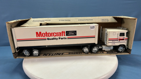 Motorcraft Ford Nylant Semi