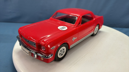 1964 Mustang Plastic