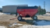 Bach-Run 600 Bushel Gravity Wagon - 3