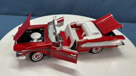 1958 Edsel Citation 1/18 Road Signature