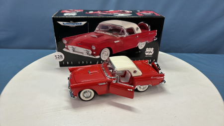 1956 Ford Thunderbird 1/24 Wix