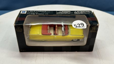 1959 Cadillac Convertible 1/43 New Ray