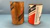 (2) Motocraft Cardboard Containers - 2