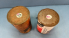 (2) Motocraft Cardboard Containers - 5