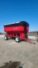 Bach-Run 600 Bushel Gravity Wagon - 9