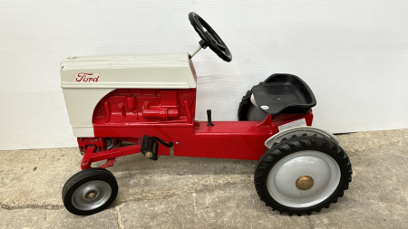 Ford Pedal Tractor