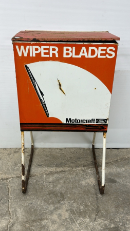 Motorcraft Wiper Blade Cabinet