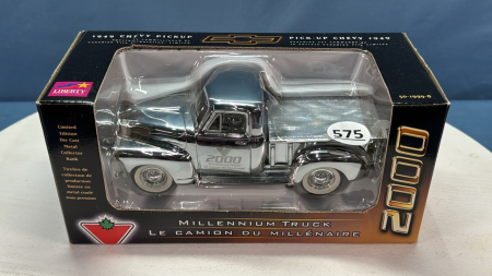 CTC 1949 Chev Millenium Pickup 1/25