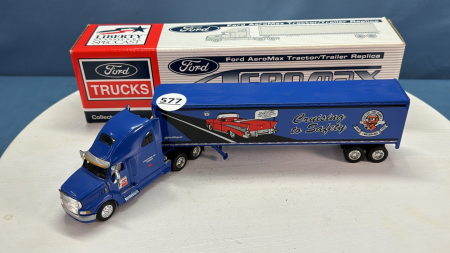 Fram Ford Semi by Liberty 1/64