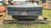 Poly Cross Box Tool Box -No Keys - 4