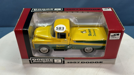 Beaver Lumber 1957 Dodge Pickup #4- 1/25 Liberty