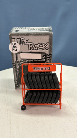 Supertest Tire Rack 1/34 First Gear