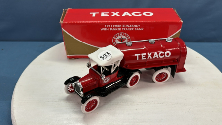 Texaco 1918 Ford Semi Tanker 1/25 RC2