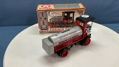 Texaco 1910 Mac Tanker Bank #12 Ertl