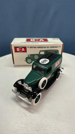 B-A 1932 Panel Truck #2 - 1/25 Ertl