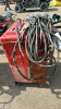 Forney Arc Welder -Cables Are in Poor Shape - 5