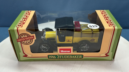 Home Hardware 1916 Studebacker Truck 1/25