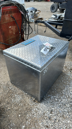 Merrit Aluminum Truck Box