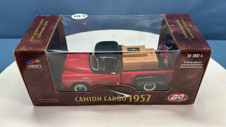 CTC 1957 Fargo Pickup 1/24 Liberty