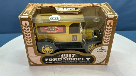 Home Hardware 1917 Ford Model T Truck 1/25 Ertl