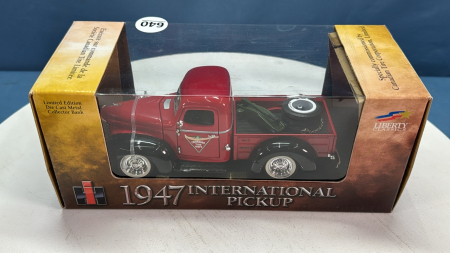 CTC 1947 International Pickup 1/24 Liberty