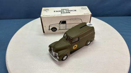 Bell Telephone 1950 Panel Truck 1/25 Ertl