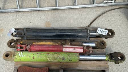 5 Heavy Duty Hydraulic Cylinders