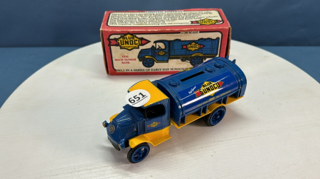 Sunoco 1926 Mac Tanker 1/38 Liberty