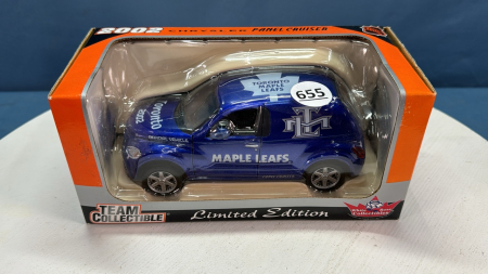 Toronto Maple Leaf Chrysler Panel Cruiser 1/24